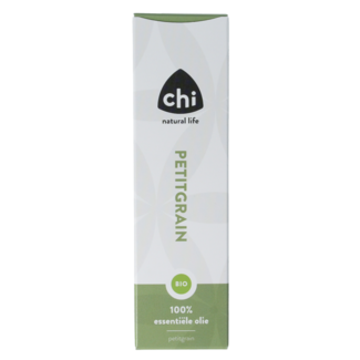 Chi Chi Petitgrain French eco organic 10 Millilitres