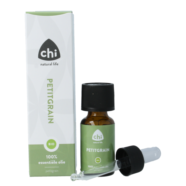 Chi Petitgrain Francese eco bio 10 Millilitri