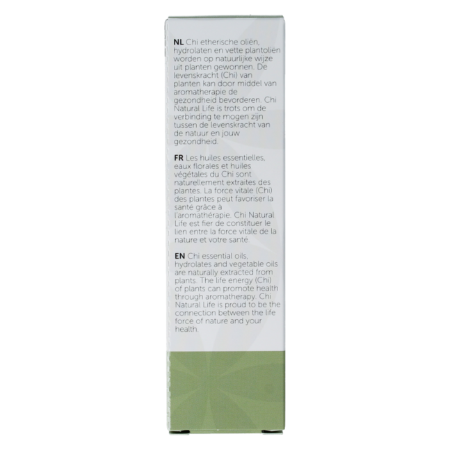 Chi Petitgrain French eco organic 10 Millilitres