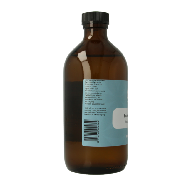Chi hidrolato de rosa bio 500 Mililitros