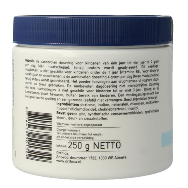 Witaminy w proszku 250 g