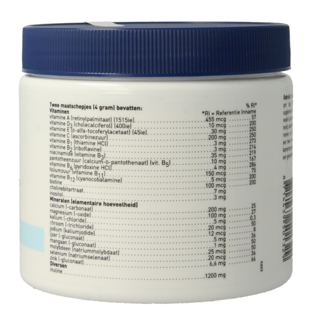 Vitamin powder 250 Grams