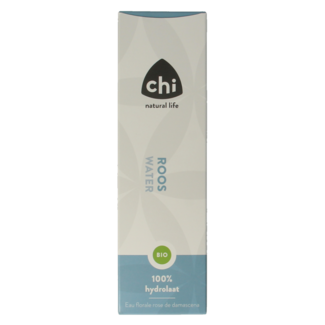 Chi Chi Rose hydrolat organic 150 Millilitres