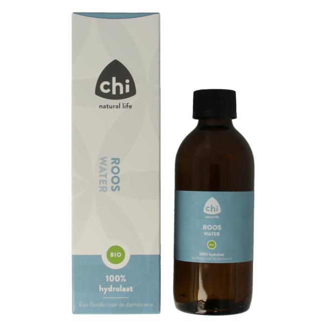 Chi Roos hydrolaat bio 150 mililitros