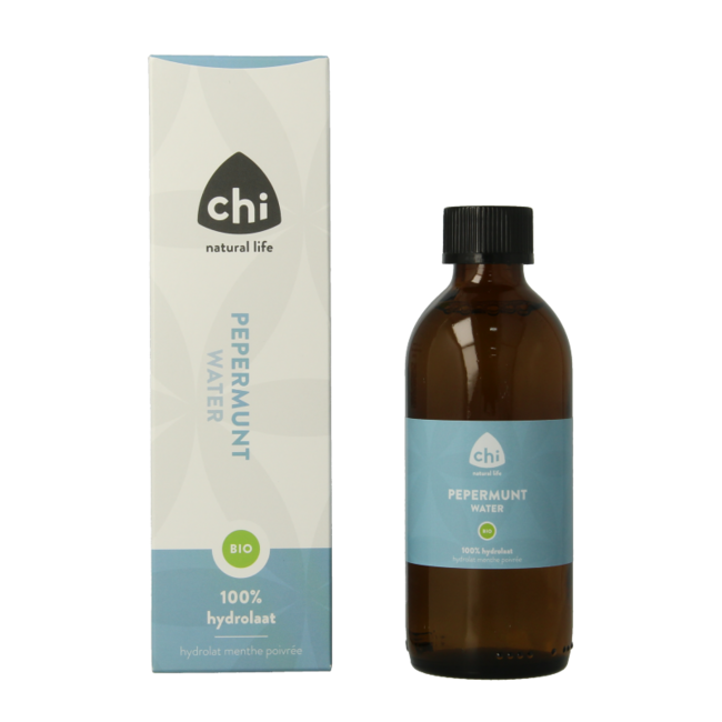 Chi Pfefferminz-Hydrolat öko bio 150 Milliliter