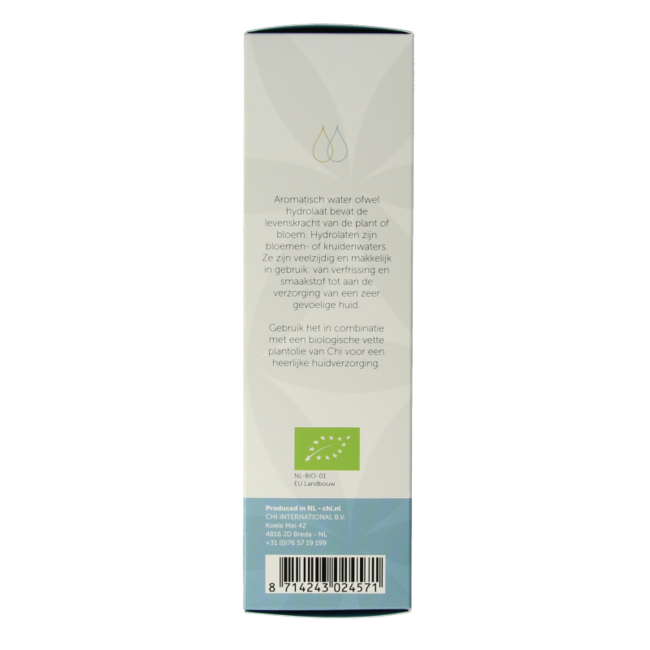 Chi Pfefferminzhydrolat Öko Bio 150 Milliliter