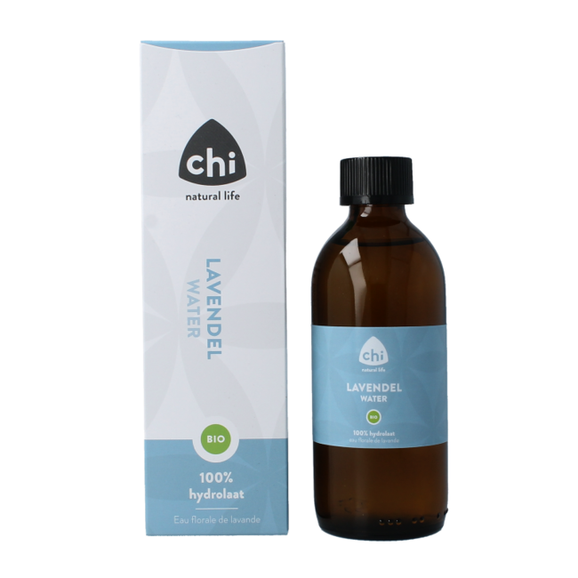 Chi Lavendel Hydrolat Öko Bio 150 Milliliter