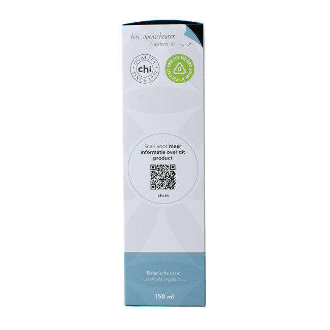 Hidrolato de lavanda Chi eco bio 150 mililitros