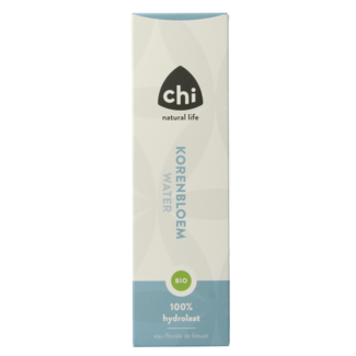 Chi Chi Cornflower hydrolat eco bio 150 Millilitres