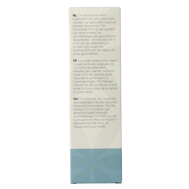 Chi Korenbloem hydrolaat eko bio 150 Milliliter