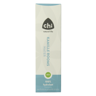 Chi Chi Chamomile Hydrolat Organic 150 Millilitres