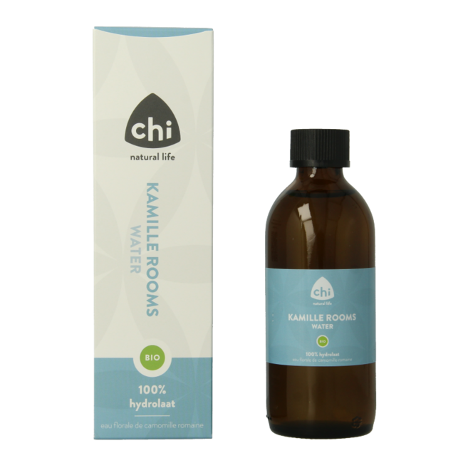 Chi Kamille hydrolaat bio 150 mililitros