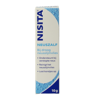 Nisita Pomada nasal 10 gramos