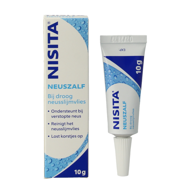Pomada nasal 10 gramos