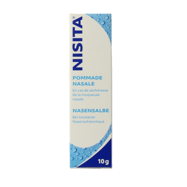 Pomada nasal 10 gramos