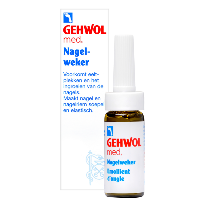 Nail Softener 15 Millilitres