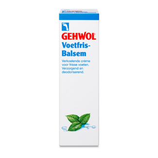 Gehwol Gehwol Foot Fresh Balm 75 Millilitres