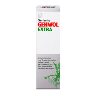 Gehwol Gehwol Voetcreme extra 75 mililitros