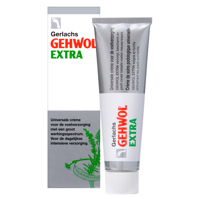 Crema Piedi Gehwol Extra 75 Millilitri