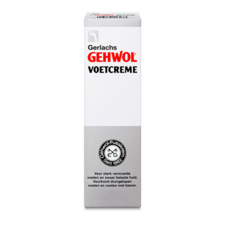 Gehwol Crema para pies 75 mililitros