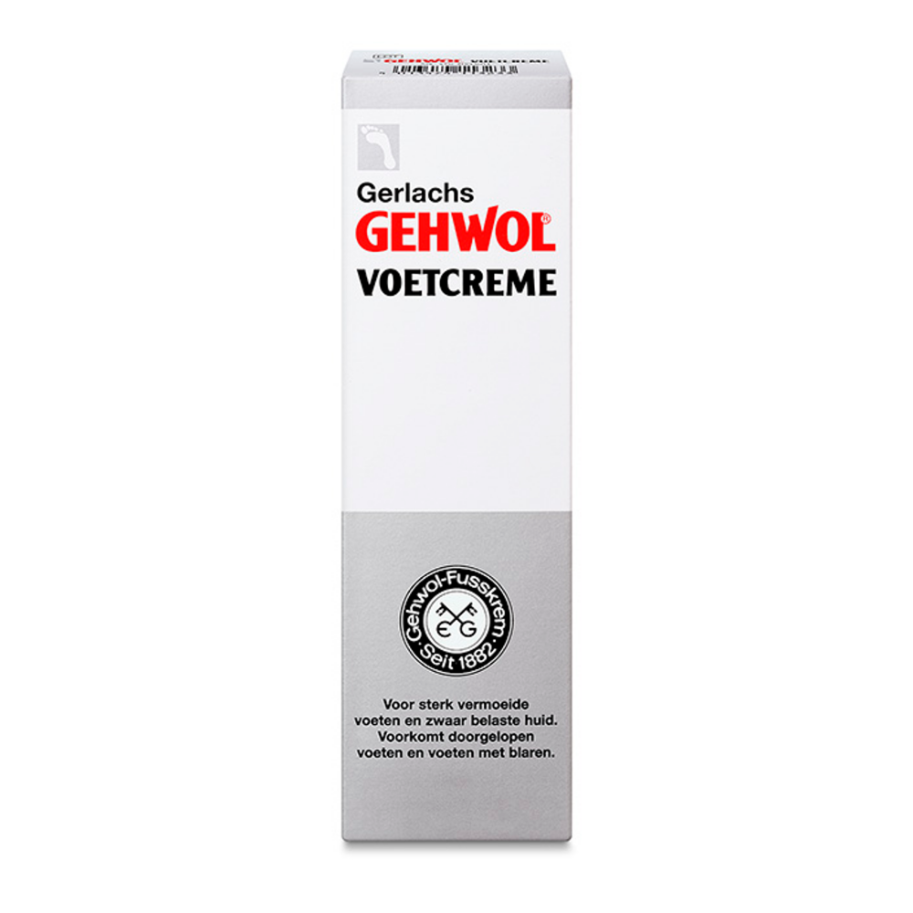 Gehwol Crema para pies 75 mililitros