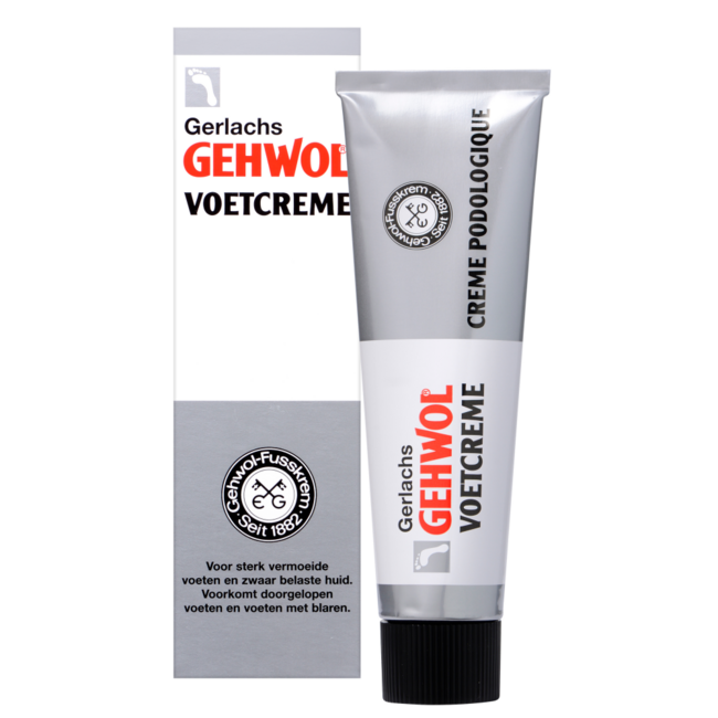 Foot Cream 75 Millilitres