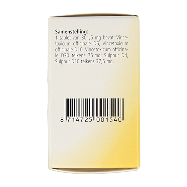 Engystol 50 comprimés