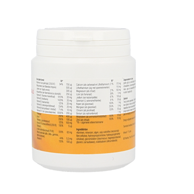 Vitamine multi 90,00 comprimés