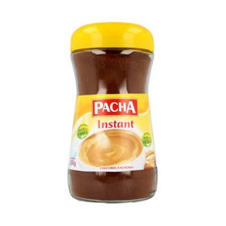 Pacha Chicorée soluble brune 200 g