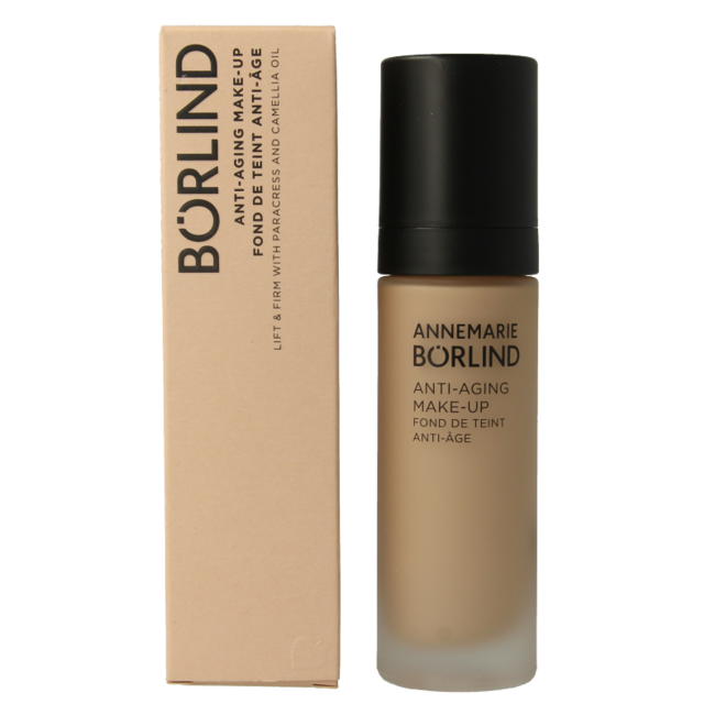 Borlind Make-up anti-aging honey 30 Millilitres