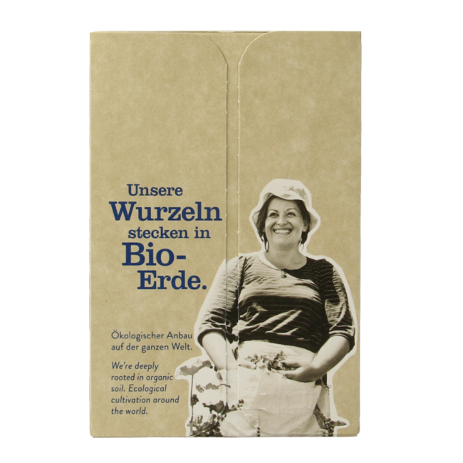 Sonnentor Té English Breakfast Bio Tonificante 18 unidades