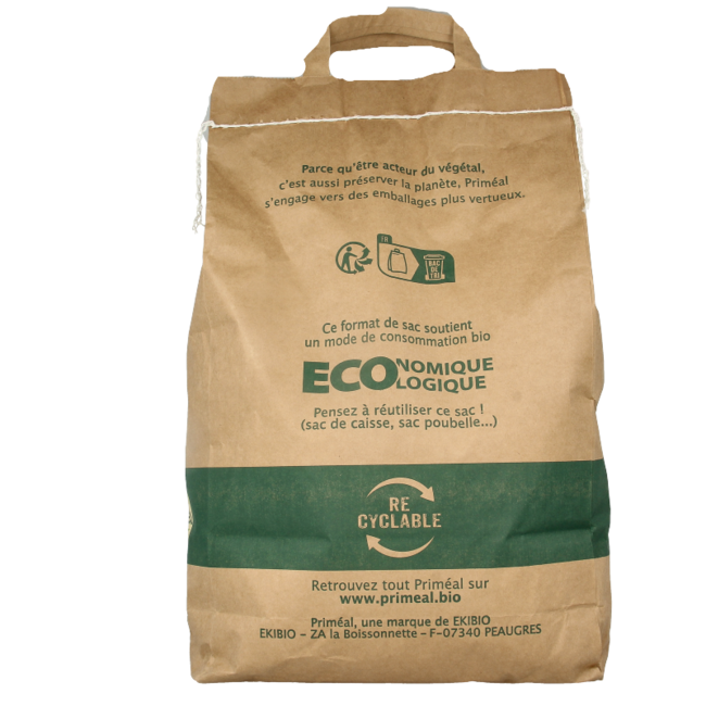 Primeal Organic 5-Grain Flakes 3kg