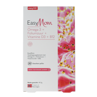 EasyVit Easymom 30 gominolas