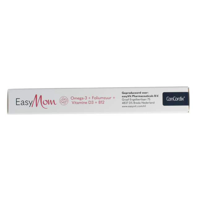 Easymom 30 gominolas