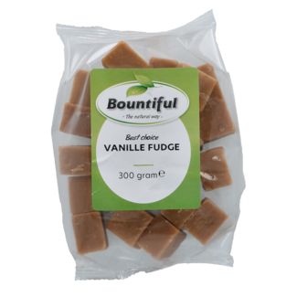 Bountiful Fudge vanille 300,00 grammes