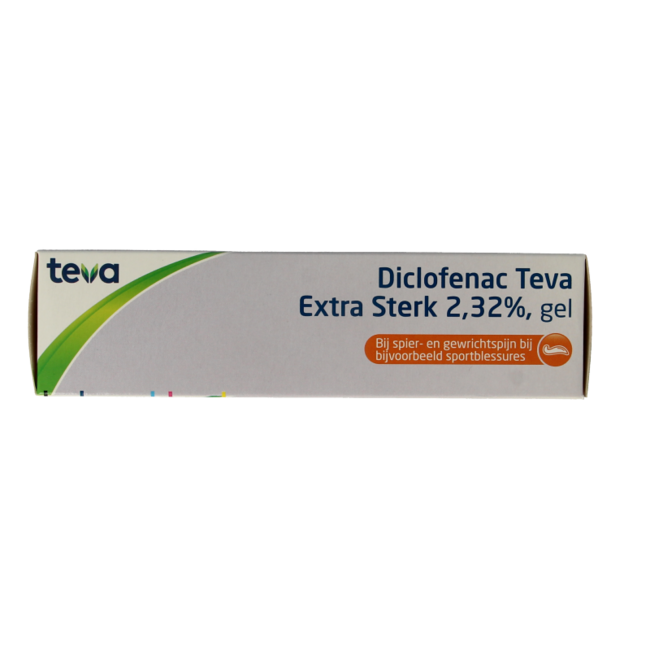 Diclofenac 2.32% extra strong 60 Gram