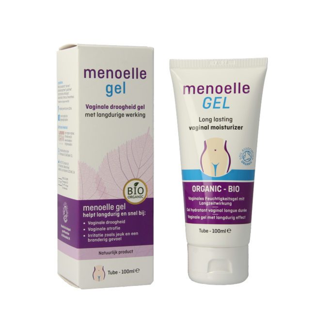 Menoelle Menoelle gel 100 mililitros