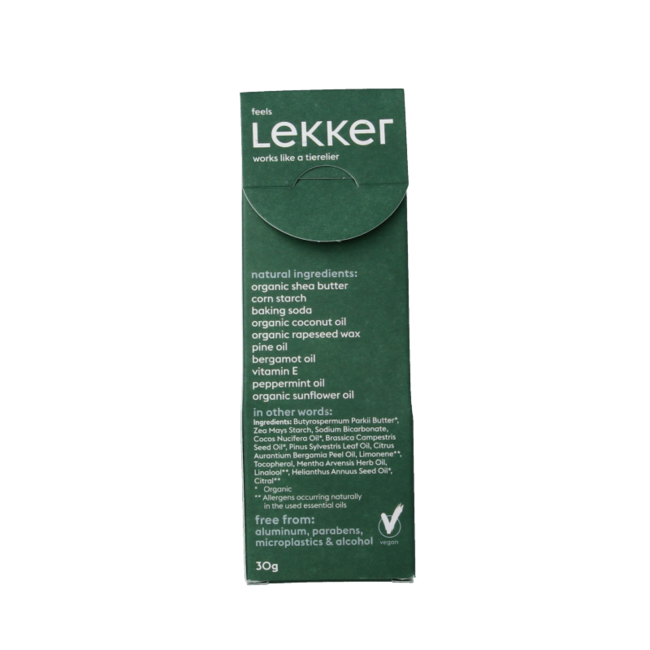 Woodland Deodorant 30g