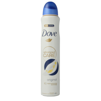 Dove Dove Deodorant Spray Original 200 ml