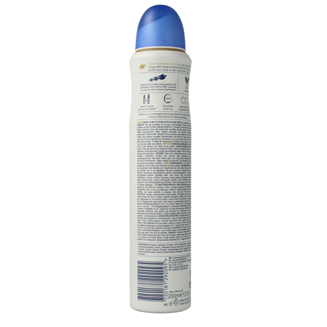 Dove Deodorant-Spray Original 200 ml