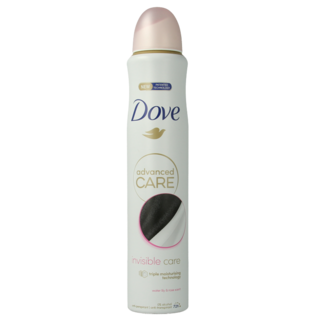 Dove Desodorante Dove spray Invisible Care 200 ml