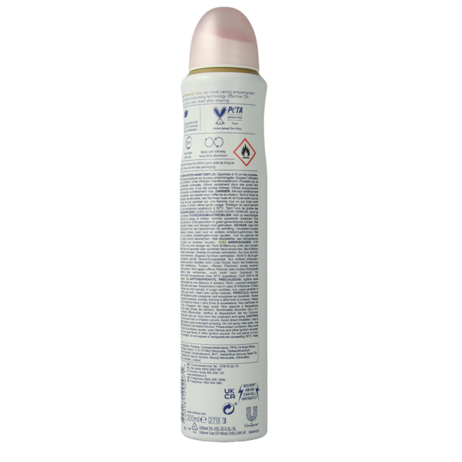 Dove Deodorant Spray Invisible Care 200 ml