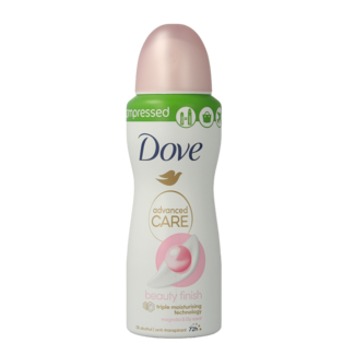 Dove Dove Deodorant Spray Beauty Finish 100 ml