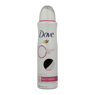 Dove Dove Deospray Invisible Care 0% 150 Milliliter