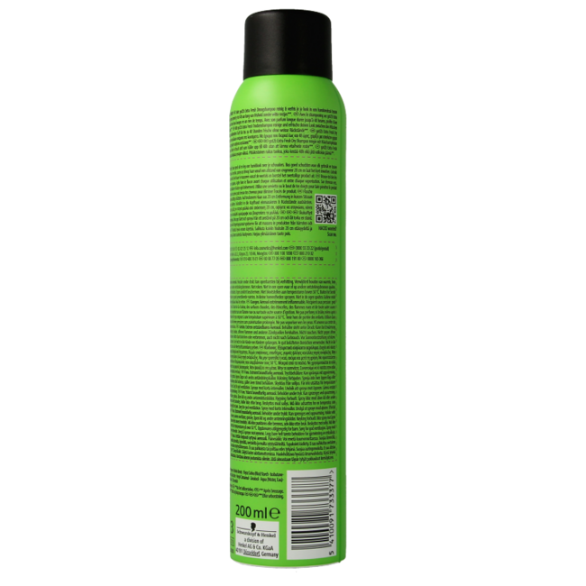 Got2b Dry Shampoo Extra Fresh 200 Millilitres
