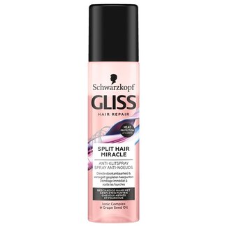 Gliss Kur Gliss Kur Anti-tangle spray split end miracle 200 Millilitres