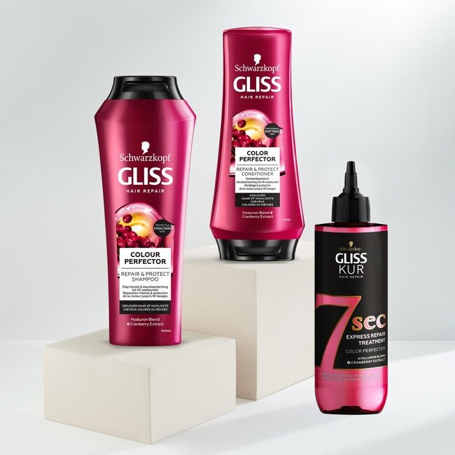 Gliss Kur Acondicionador Color Perfector 200 ml