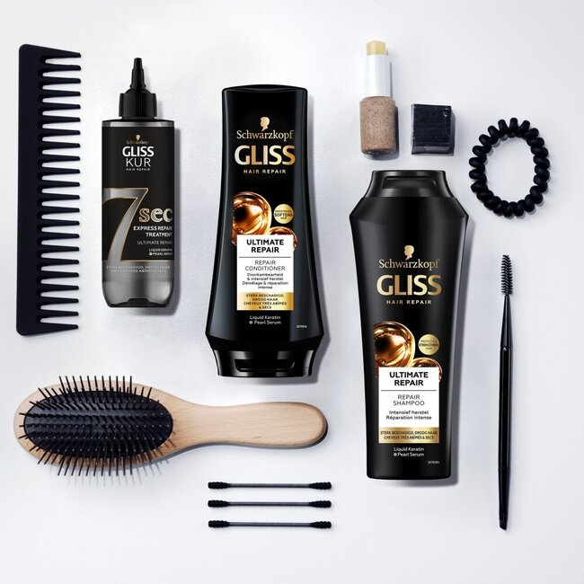 Gliss Kur Conditioner Ultimate Repair 200 ml