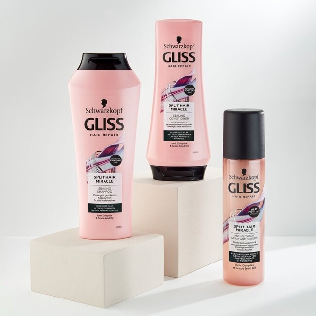 Gliss Kur Shampoo Split End Miracle 250 ml