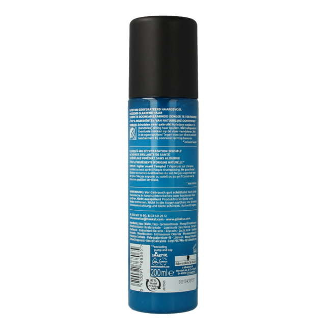 Gliss Kur Anti-Knoten Spray Aqua Revive 200 Milliliter